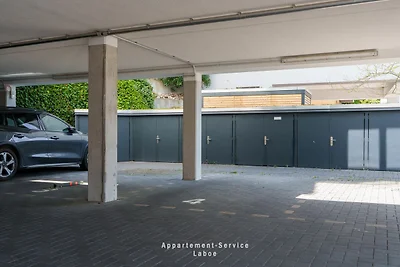 Vakantieappartement Gezinsvakantie Laboe