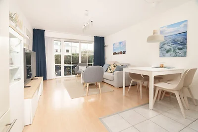 Vakantieappartement Gezinsvakantie Laboe