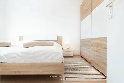 Vakantieappartement Gezinsvakantie Laboe