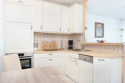 Apartamento Vacaciones familiares Laboe