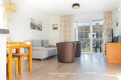 Vakantieappartement Gezinsvakantie Laboe