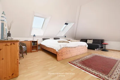 Vakantieappartement Gezinsvakantie Laboe