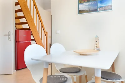 Vakantieappartement Gezinsvakantie Laboe