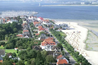 Vakantieappartement Gezinsvakantie Laboe