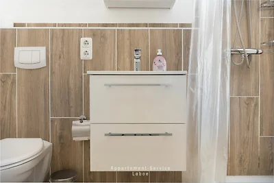 Vakantieappartement Gezinsvakantie Wendtorf