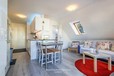 Kapitänshaus W17  "Seemann Budle"