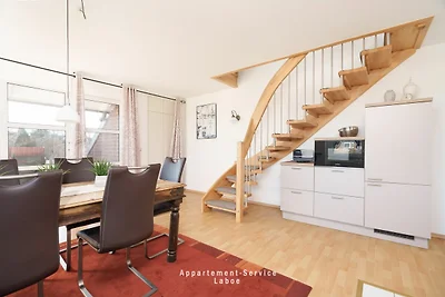 Vakantieappartement Gezinsvakantie Laboe