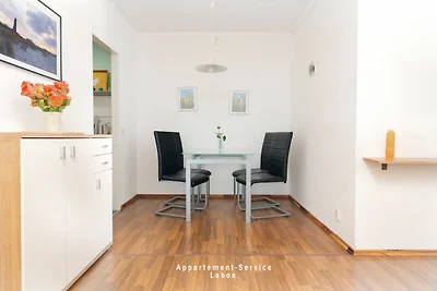 Appartamento Vacanza con famiglia Laboe