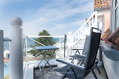 Vakantieappartement Gezinsvakantie Laboe