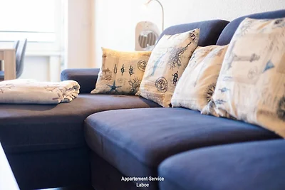 Vakantieappartement Gezinsvakantie Wendtorf