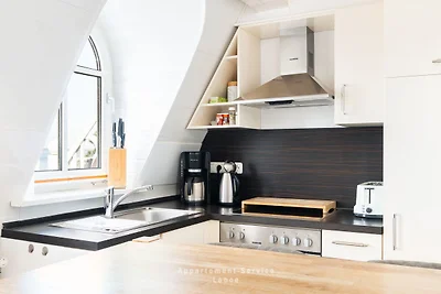 Vakantieappartement Gezinsvakantie Laboe