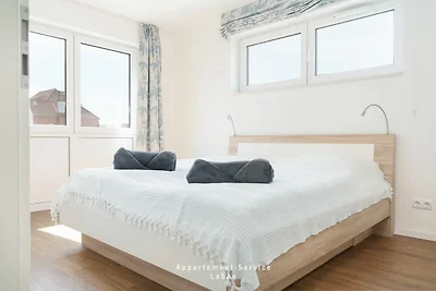 Vakantieappartement Gezinsvakantie Laboe