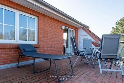 Vakantieappartement Gezinsvakantie Laboe