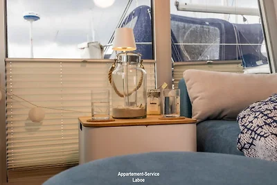 Hausboot Canoga