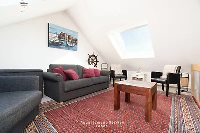 Vakantieappartement Gezinsvakantie Laboe