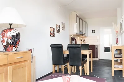 Appartamento Vacanza con famiglia Schönberg & Schönberger beach