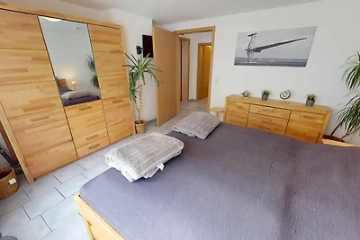 Vakantieappartement Gezinsvakantie Laboe