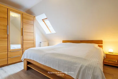 Kapitänshaus W17  "Seemann Budle"