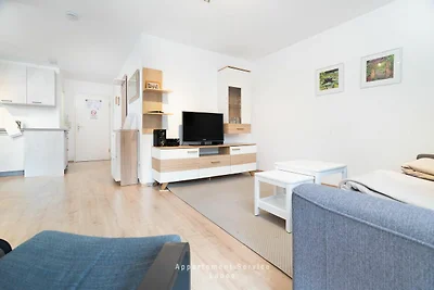 Vakantieappartement Gezinsvakantie Laboe