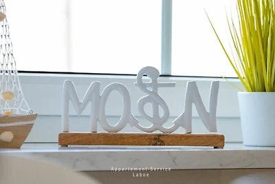 Vakantieappartement Gezinsvakantie Laboe