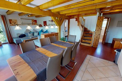 Vakantieappartement Gezinsvakantie Lutterbek