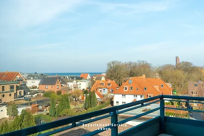 Appartamento Vacanza con famiglia Laboe