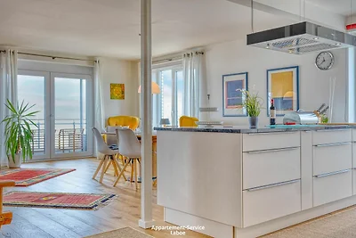 Ferienwohnung Typ Portland 6