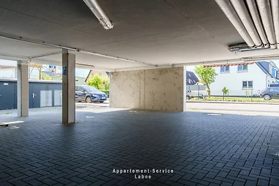Vakantieappartement Gezinsvakantie Laboe