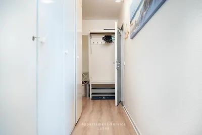 Vakantieappartement Gezinsvakantie Laboe