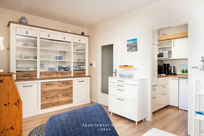Vakantieappartement Gezinsvakantie Laboe