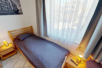 Vakantieappartement Gezinsvakantie Laboe