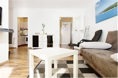 Vakantieappartement Gezinsvakantie Laboe