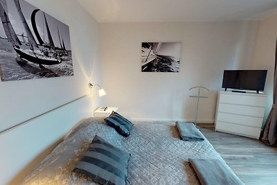 Haus Friedrichstrasse 16 mit Ostseeblick, Fas...
