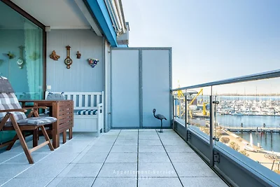 Apartamento Vacaciones familiares Laboe