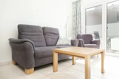 Vakantieappartement Gezinsvakantie Laboe