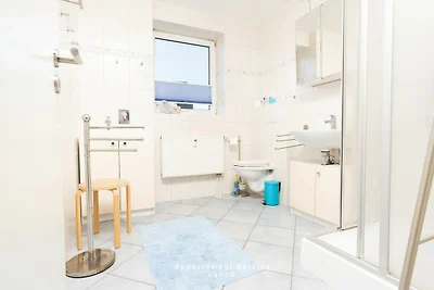 apartman za odmor Obiteljski odmor Laboe