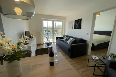 Vakantieappartement Gezinsvakantie Laboe