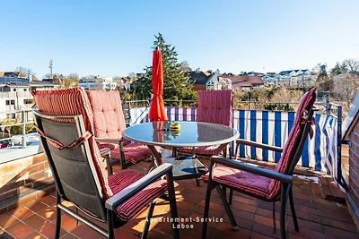 Vakantieappartement Gezinsvakantie Laboe