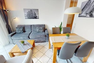 Vakantieappartement Gezinsvakantie Laboe