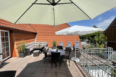 Vakantieappartement Gezinsvakantie Laboe