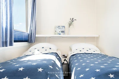 Vakantieappartement Gezinsvakantie Laboe