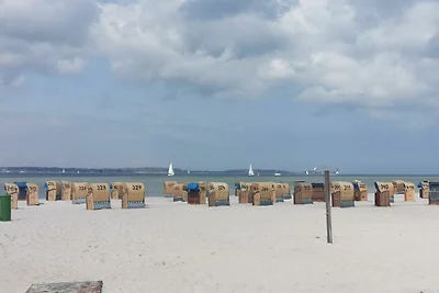 Appartamento Vacanza con famiglia Laboe