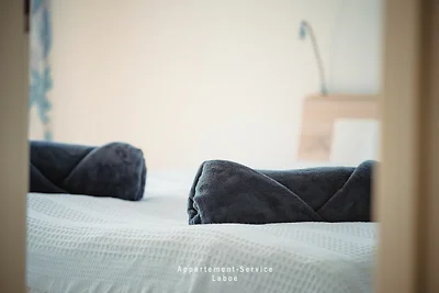 Vakantieappartement Gezinsvakantie Laboe