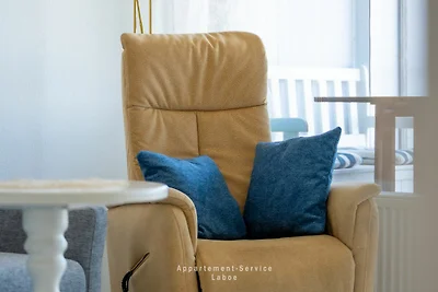 Apartamento Vacaciones familiares Laboe