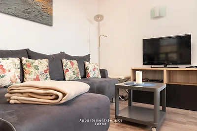 Conrad's Cove Hafenresidenz W12 A