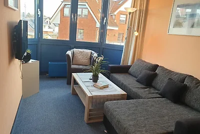 Appartamento Vacanza con famiglia Laboe