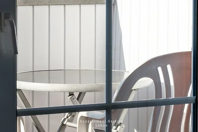 Vakantieappartement Gezinsvakantie Laboe