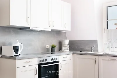 Vakantieappartement Gezinsvakantie Laboe