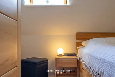 Kapitänshaus W17  "Seemann Budle"