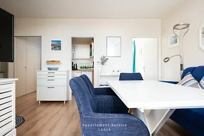 Vakantieappartement Gezinsvakantie Laboe